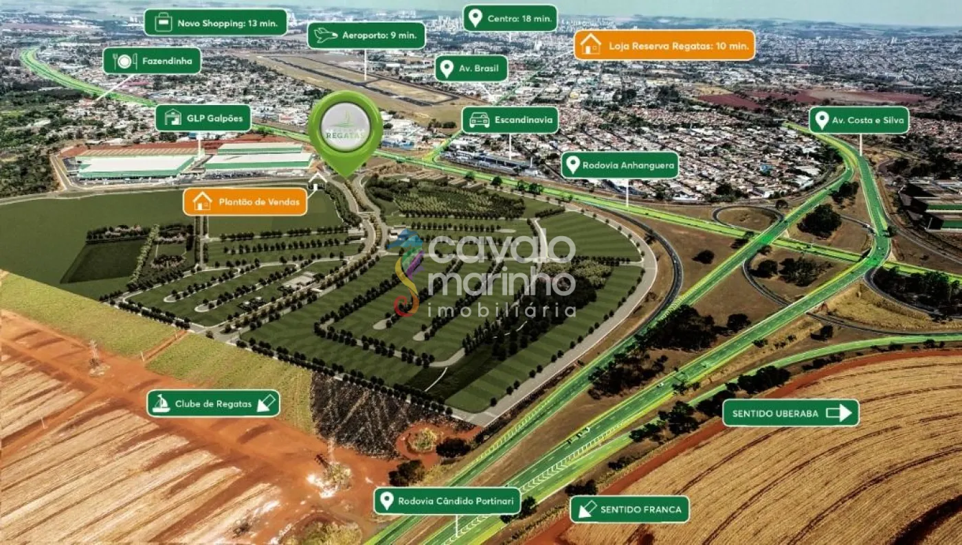 Comprar Terreno / Terreno em Ribeirão Preto R$ 420.000,00 - Foto 1