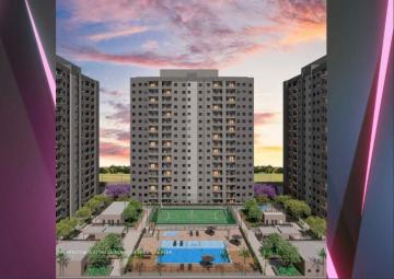 imagem 5 - Apartamento à venda com 3 quartos, 67m² - Triade Fiúsa Home Resort - Jardim Olhos D´Água I. imagem 5 - Apartamento à venda com 3 quartos, 67m² - Triade Fiúsa Home Resort - Jardim Olhos D´Água I.