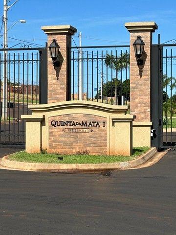 imagem 5 - Terreno em condomínio à venda, 275 m²  - Residencial Quinta da Mata imagem 5 - Terreno em condomínio à venda, 275 m²  - Residencial Quinta da Mata