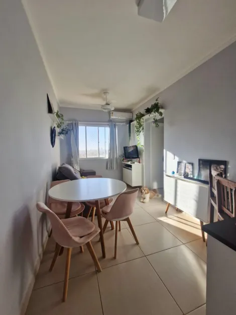 imagem 1 - Apartamento à venda com 2 quartos, 46m² - Condomínio Viva Bem - Ribeirânia. imagem 1 - Apartamento à venda com 2 quartos, 46m² - Condomínio Viva Bem - Ribeirânia.