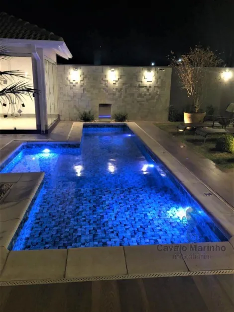 imagem 2 - Casa em condomínio à venda com 3 quartos, 320m² - Alto do Castelo Residencial. imagem 2 - Casa em condomínio à venda com 3 quartos, 320m² - Alto do Castelo Residencial.