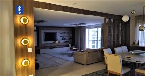 imagem 2 - Apartamento Duplex com 3 dormitórios à venda, 315m² - Belvédère Grand Mirant - Bosque das Juritis. imagem 2 - Apartamento Duplex com 3 dormitórios à venda, 315m² - Belvédère Grand Mirant - Bosque das Juritis.