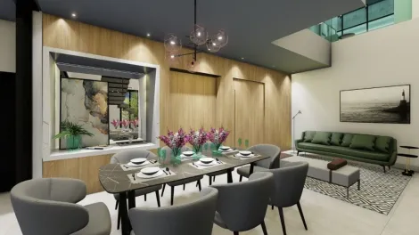 imagem 4 - Casa à venda com 4 quartos, piscina e 6 vagas, 450m² - Alphaville 3. imagem 4 - Casa à venda com 4 quartos, piscina e 6 vagas, 450m² - Alphaville 3.
