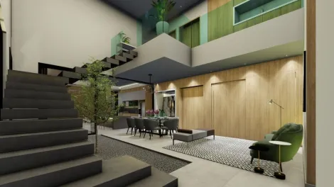 imagem 2 - Casa à venda com 4 quartos, piscina e 6 vagas, 450m² - Alphaville 3. imagem 2 - Casa à venda com 4 quartos, piscina e 6 vagas, 450m² - Alphaville 3.