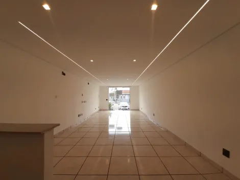 imagem 1 - Salão para alugar com copa, 58 m² - Jardim Irajá. imagem 1 - Salão para alugar com copa, 58 m² - Jardim Irajá.