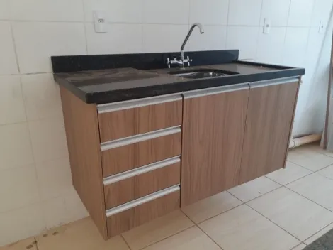 imagem 3 - Apartamento térreo para venda, 2 quartos, 50 m², 1 vaga - Quali Residencial - Bonfim Paulista imagem 3 - Apartamento térreo para venda, 2 quartos, 50 m², 1 vaga - Quali Residencial - Bonfim Paulista