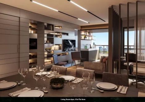 imagem 3 - Apartamento à venda com 2 quartos, 85m² - Île Verte - Jardim Irajá. imagem 3 - Apartamento à venda com 2 quartos, 85m² - Île Verte - Jardim Irajá.