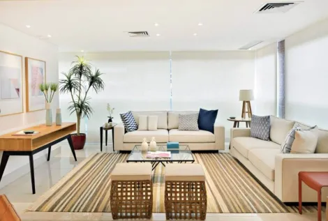 imagem 3 - Apartamento à venda com 4 quartos, 245m² - Edifício Lermitage Reserve - Jardim Botânico imagem 3 - Apartamento à venda com 4 quartos, 245m² - Edifício Lermitage Reserve - Jardim Botânico
