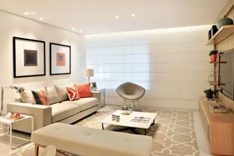 imagem 4 - Apartamento à venda com 4 quartos, 245m² - Edifício Lermitage Reserve - Jardim Botânico imagem 4 - Apartamento à venda com 4 quartos, 245m² - Edifício Lermitage Reserve - Jardim Botânico
