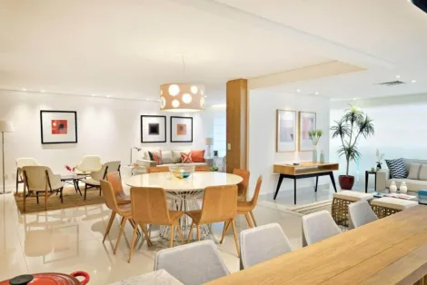 imagem 2 - Apartamento à venda com 4 quartos, 245m² - Edifício Lermitage Reserve - Jardim Botânico imagem 2 - Apartamento à venda com 4 quartos, 245m² - Edifício Lermitage Reserve - Jardim Botânico