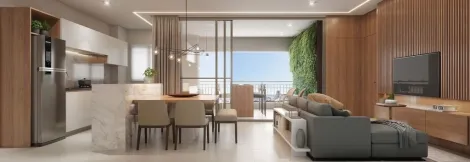imagem 2 - Apartamento á venda com 3 quartos, 110 m² - Plaza La Coruna - Jardim Olhos D`Água. imagem 2 - Apartamento á venda com 3 quartos, 110 m² - Plaza La Coruna - Jardim Olhos D`Água.