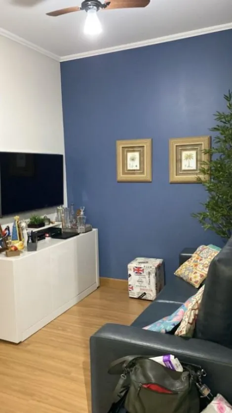 imagem 4 - Apartamento à venda com 1 quarto, 48m² - Edifício Pietro Alderani - Jardim Irajá. imagem 4 - Apartamento à venda com 1 quarto, 48m² - Edifício Pietro Alderani - Jardim Irajá.