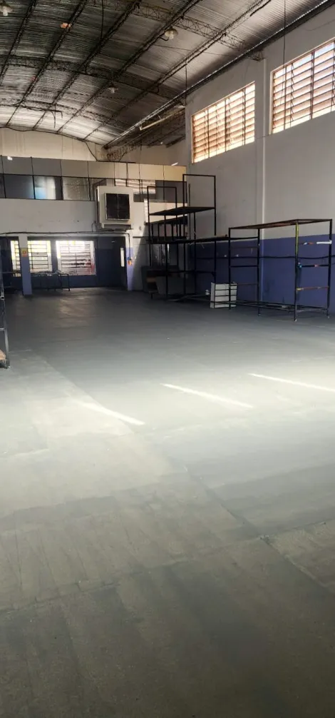 imagem 2 - Galpão à venda ou para alugar, 750m²  - Jardim Independência. imagem 2 - Galpão à venda ou para alugar, 750m²  - Jardim Independência.