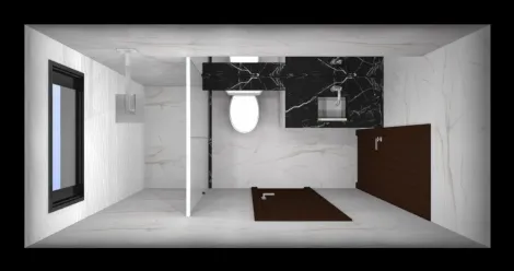 imagem 3 - Casa à venda com 3 quartos, 168m² - Villa di San Paolo - Quintas de São José. imagem 3 - Casa à venda com 3 quartos, 168m² - Villa di San Paolo - Quintas de São José.