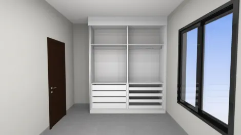 imagem 5 - Casa à venda com 3 quartos, 168m² - Villa di San Paolo - Quintas de São José. imagem 5 - Casa à venda com 3 quartos, 168m² - Villa di San Paolo - Quintas de São José.