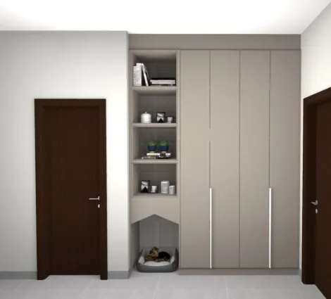imagem 2 - Casa à venda com 3 quartos, 168m² - Villa di San Paolo - Quintas de São José. imagem 2 - Casa à venda com 3 quartos, 168m² - Villa di San Paolo - Quintas de São José.