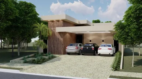 imagem 1 - Casa à venda com 3 quartos, 168m² - Villa di San Paolo - Quintas de São José. imagem 1 - Casa à venda com 3 quartos, 168m² - Villa di San Paolo - Quintas de São José.