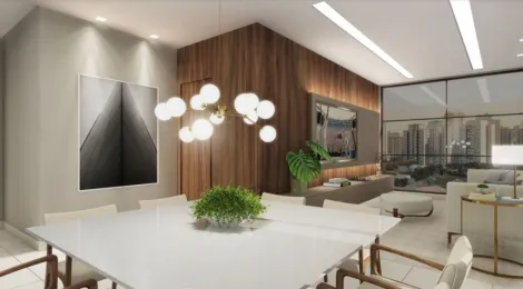 imagem 3 - Apartamento á venda com 3 quartos, 133 m² - Edifício Plaza de España - Nova Aliança. imagem 3 - Apartamento á venda com 3 quartos, 133 m² - Edifício Plaza de España - Nova Aliança.