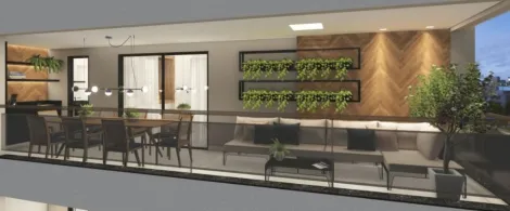 imagem 1 - Apartamento á venda com 3 quartos, 133 m² - Edifício Plaza de España - Nova Aliança. imagem 1 - Apartamento á venda com 3 quartos, 133 m² - Edifício Plaza de España - Nova Aliança.