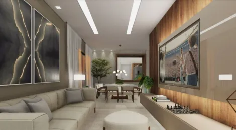 imagem 5 - Apartamento á venda com 3 quartos, 133 m² - Edifício Plaza de España - Nova Aliança. imagem 5 - Apartamento á venda com 3 quartos, 133 m² - Edifício Plaza de España - Nova Aliança.