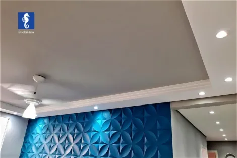 imagem 1 - Apartamento à venda com 2 quartos, 47m² - Residencial Royal Garden - Parque São Sebastião. imagem 1 - Apartamento à venda com 2 quartos, 47m² - Residencial Royal Garden - Parque São Sebastião.