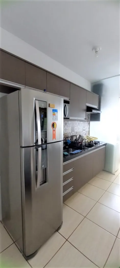 imagem 4 - Apartamento à venda com 2 quartos, 1 vaga, 48 m² - Quali Residencial - Bonfim Paulista imagem 4 - Apartamento à venda com 2 quartos, 1 vaga, 48 m² - Quali Residencial - Bonfim Paulista