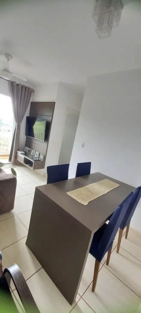 imagem 2 - Apartamento à venda com 2 quartos, 1 vaga, 48 m² - Quali Residencial - Bonfim Paulista imagem 2 - Apartamento à venda com 2 quartos, 1 vaga, 48 m² - Quali Residencial - Bonfim Paulista