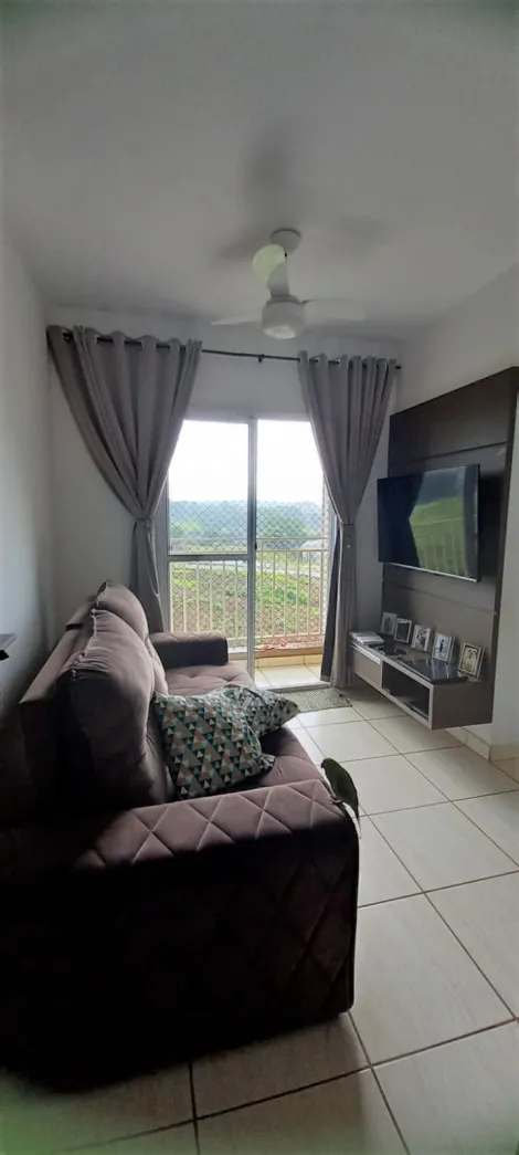 imagem 1 - Apartamento à venda com 2 quartos, 1 vaga, 48 m² - Quali Residencial - Bonfim Paulista imagem 1 - Apartamento à venda com 2 quartos, 1 vaga, 48 m² - Quali Residencial - Bonfim Paulista