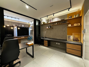 imagem 3 - Sala à venda, 49 m² - Condomínio SET - Vila Amélia. imagem 3 - Sala à venda, 49 m² - Condomínio SET - Vila Amélia.