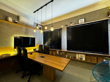 imagem 4 - Sala à venda, 49 m² - Condomínio SET - Vila Amélia. imagem 4 - Sala à venda, 49 m² - Condomínio SET - Vila Amélia.