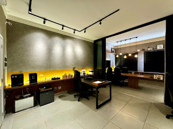 imagem 1 - Sala à venda, 49 m² - Condomínio SET - Vila Amélia. imagem 1 - Sala à venda, 49 m² - Condomínio SET - Vila Amélia.