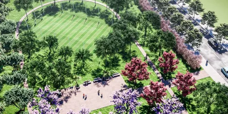 imagem 2 - Terreno à venda, 420m² - Reserva Regatas. imagem 2 - Terreno à venda, 420m² - Reserva Regatas.