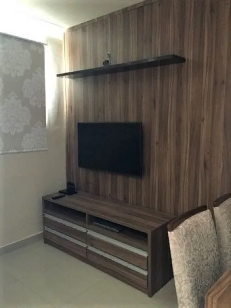 imagem 2 - Apartamento á venda com 2 quartos, 49 m² - Condomínio Mirante Sul. imagem 2 - Apartamento á venda com 2 quartos, 49 m² - Condomínio Mirante Sul.