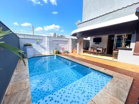 imagem 2 - Casa à venda com 3 quartos, piscina, 190 m² - Ilha Fontana - Jardim San Marco imagem 2 - Casa à venda com 3 quartos, piscina, 190 m² - Ilha Fontana - Jardim San Marco