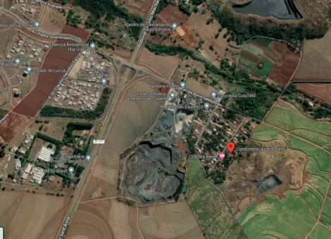 imagem 1 - Terreno à venda, 2500 m² - Residencial Azarias hill - Bonfim Paulista. imagem 1 - Terreno à venda, 2500 m² - Residencial Azarias hill - Bonfim Paulista.