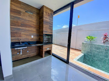 imagem 4 - Casa com 3 dormitórios à venda, 194 m² por R$ 1.560.000,00 - Condomínio Quinta dos Ventos  - Ribeirão Preto/SP imagem 4 - Casa com 3 dormitórios à venda, 194 m² por R$ 1.560.000,00 - Condomínio Quinta dos Ventos  - Ribeirão Preto/SP