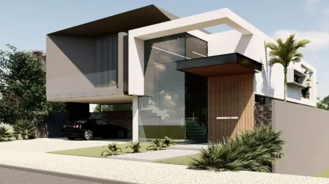 imagem 1 - Casa de condomínio à venda com 3 quartos, piscina, 356m² - Alphaville 3 imagem 1 - Casa de condomínio à venda com 3 quartos, piscina, 356m² - Alphaville 3