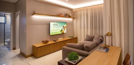imagem 3 - Apartamento à venda com 3 quartos, 83m² - Edifício Magnólia - Jardim Botânico. imagem 3 - Apartamento à venda com 3 quartos, 83m² - Edifício Magnólia - Jardim Botânico.