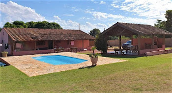 imagem 1 - Chácara com 6 dormitórios à venda, 6100 m² por R$ 650.000,00 - Rural - Guatapará/SP imagem 1 - Chácara com 6 dormitórios à venda, 6100 m² por R$ 650.000,00 - Rural - Guatapará/SP