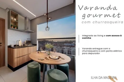imagem 2 - Apartamento à venda com 2 quartos, 85m² - Edifício Ilha da Madeira - Nova Aliança. imagem 2 - Apartamento à venda com 2 quartos, 85m² - Edifício Ilha da Madeira - Nova Aliança.