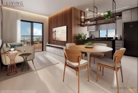 imagem 1 - Apartamento à venda com 2 quartos, 85m² - Edifício Ilha da Madeira - Nova Aliança. imagem 1 - Apartamento à venda com 2 quartos, 85m² - Edifício Ilha da Madeira - Nova Aliança.