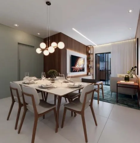 imagem 4 - Apartamento à venda com 2 quartos, 85m² - Edifício Ilha da Madeira - Nova Aliança. imagem 4 - Apartamento à venda com 2 quartos, 85m² - Edifício Ilha da Madeira - Nova Aliança.