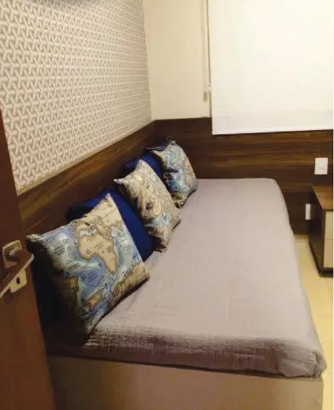 imagem 3 - Apartamento à venda com 2 quartos, 56m² - Due Fratelli - Parque São Sebastião. imagem 3 - Apartamento à venda com 2 quartos, 56m² - Due Fratelli - Parque São Sebastião.