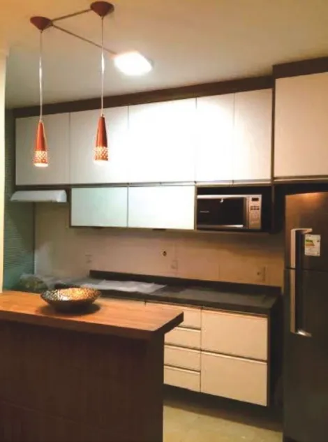imagem 1 - Apartamento à venda com 2 quartos, 56m² - Due Fratelli - Parque São Sebastião. imagem 1 - Apartamento à venda com 2 quartos, 56m² - Due Fratelli - Parque São Sebastião.