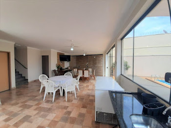 imagem 4 - Casa à venda com 4 quartos, piscina, 250 m² - City Ribeirão - Ribeirão Preto/SP imagem 4 - Casa à venda com 4 quartos, piscina, 250 m² - City Ribeirão - Ribeirão Preto/SP