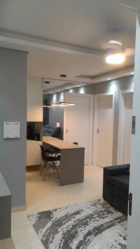 imagem 1 - Apartamento para alugar ou vender com 2 quartos, 48 m² - Recanto das Palmeiras - Ribeirão Preto/SP imagem 1 - Apartamento para alugar ou vender com 2 quartos, 48 m² - Recanto das Palmeiras - Ribeirão Preto/SP