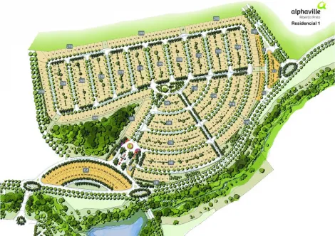 imagem 2 - Terreno à venda, 487m² - Alphaville 1. imagem 2 - Terreno à venda, 487m² - Alphaville 1.