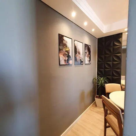 imagem 1 - Apartamento à venda com 2 quartos, 46m² - Reserva Sul Condomínio Resort. imagem 1 - Apartamento à venda com 2 quartos, 46m² - Reserva Sul Condomínio Resort.