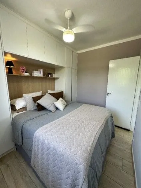 imagem 2 - Apartamento á venda com 2 quartos, 46 m² - Parque Residence - Parque dos Lagos. imagem 2 - Apartamento á venda com 2 quartos, 46 m² - Parque Residence - Parque dos Lagos.