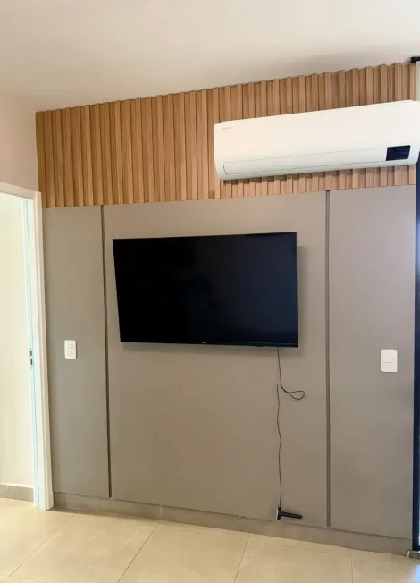 imagem 3 - Apartamento mobiliado para alugar com 3 quartos, 70m² - Edifício Solo - Quinta da Primavera. imagem 3 - Apartamento mobiliado para alugar com 3 quartos, 70m² - Edifício Solo - Quinta da Primavera.